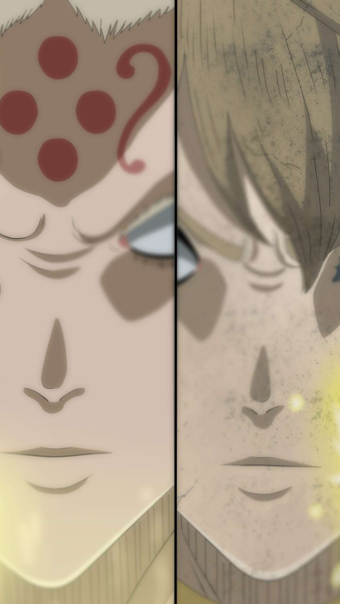 Licht Black Clover